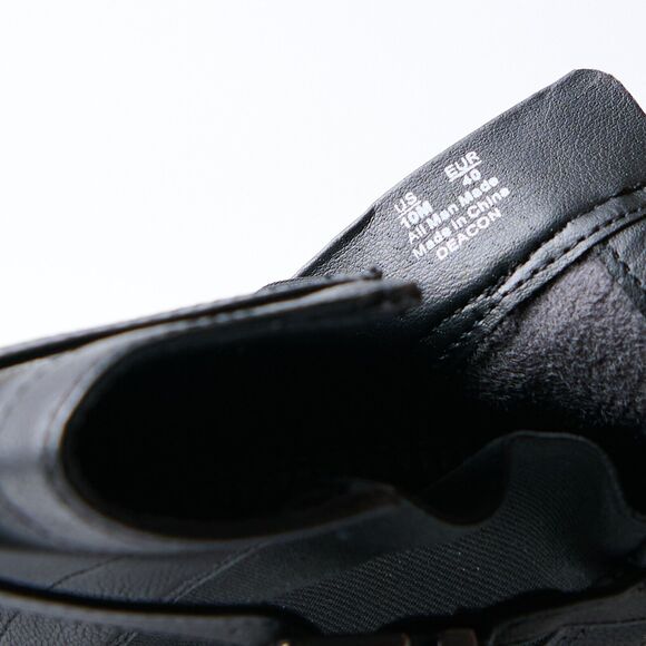 Circus By Sam Edelman Deacon Black Ankle Bootie Sz 10M High Heel Lug Heel New - Picture 9 of 9